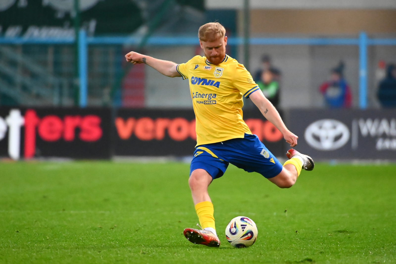 Zdjęcie PKO BP Ekstraklasa: Piast Gliwice - Arka Gdynia