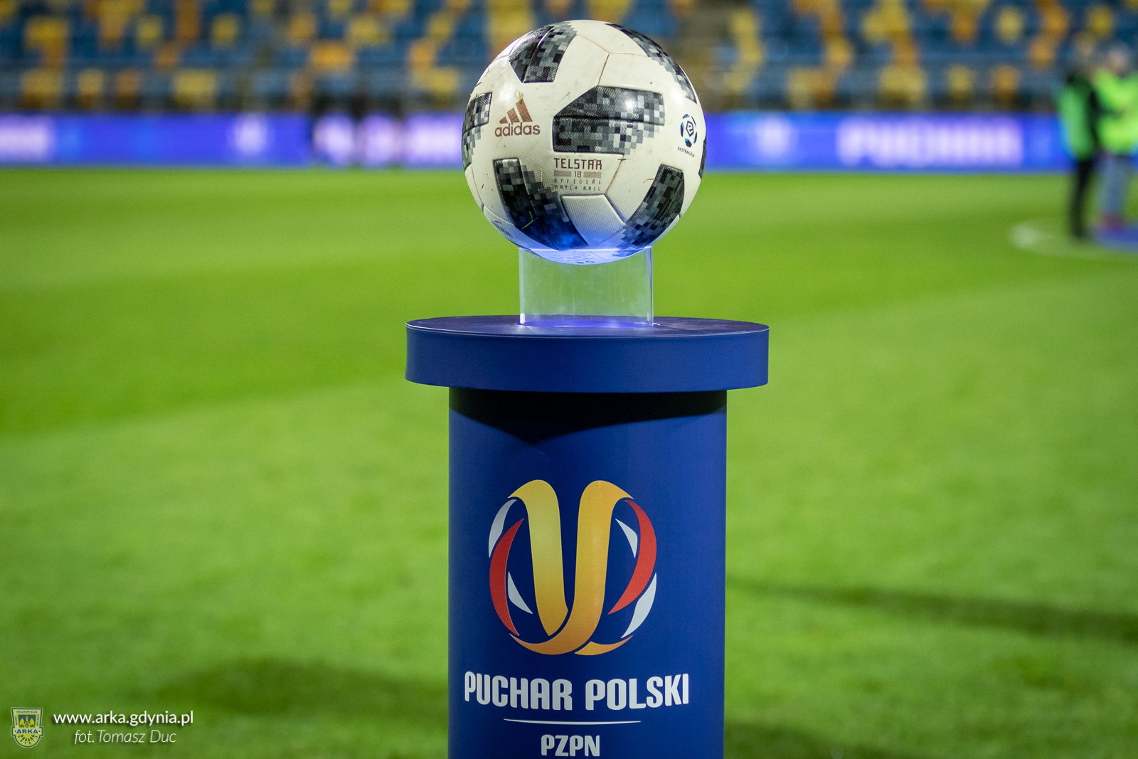 Zdjęcie PP: Arka Gdynia - Jagiellonia Białystok cz. I