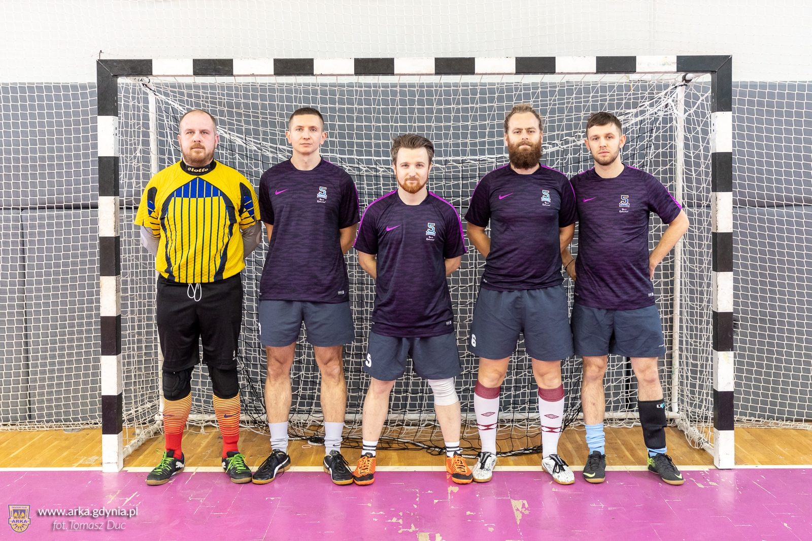 Zdjęcie Arka Partner Cup im. Józefa Barbachena 2019