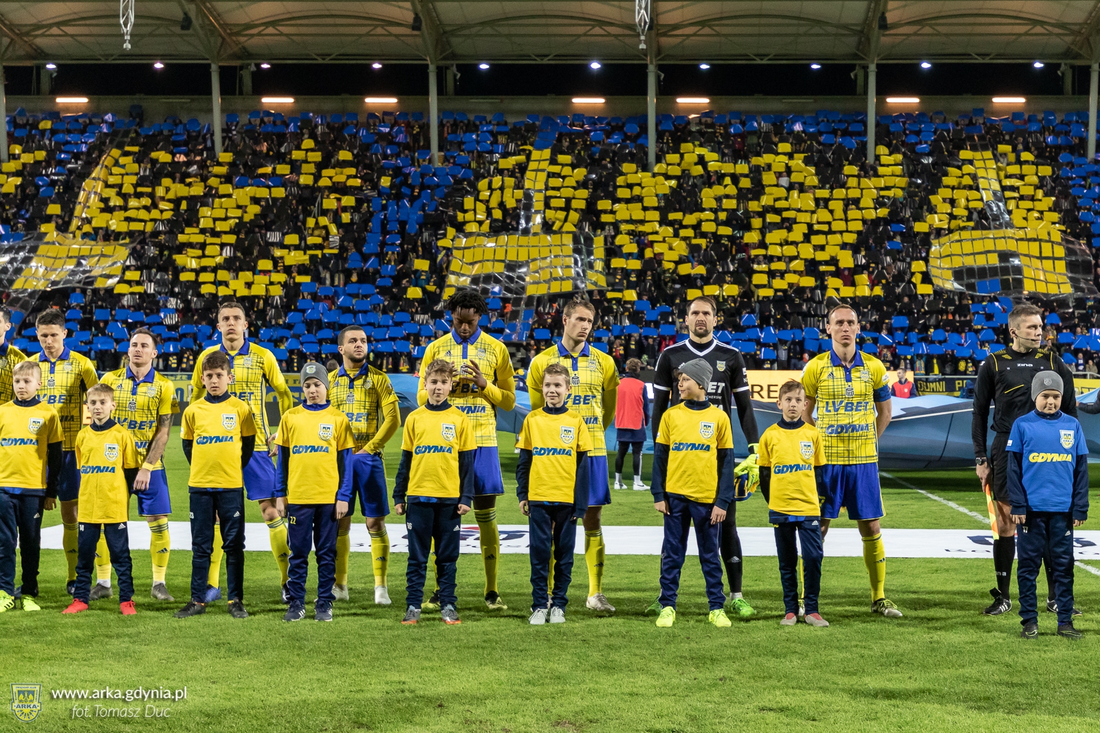 Wokół meczu Arka Gdynia - Lechia Gdańsk-image