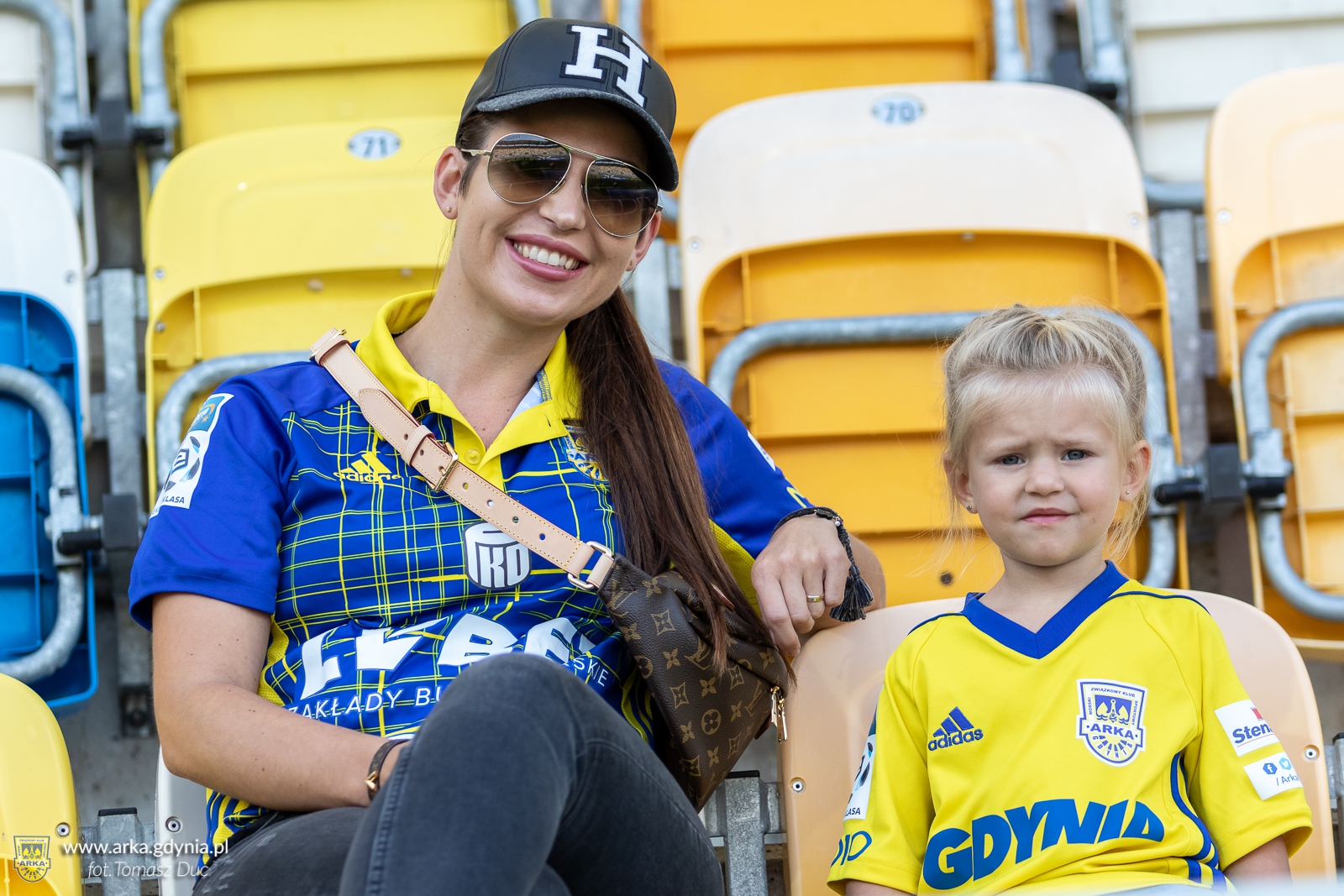 Zdjęcie Arka Gdynia - Jagiellonia Białystok