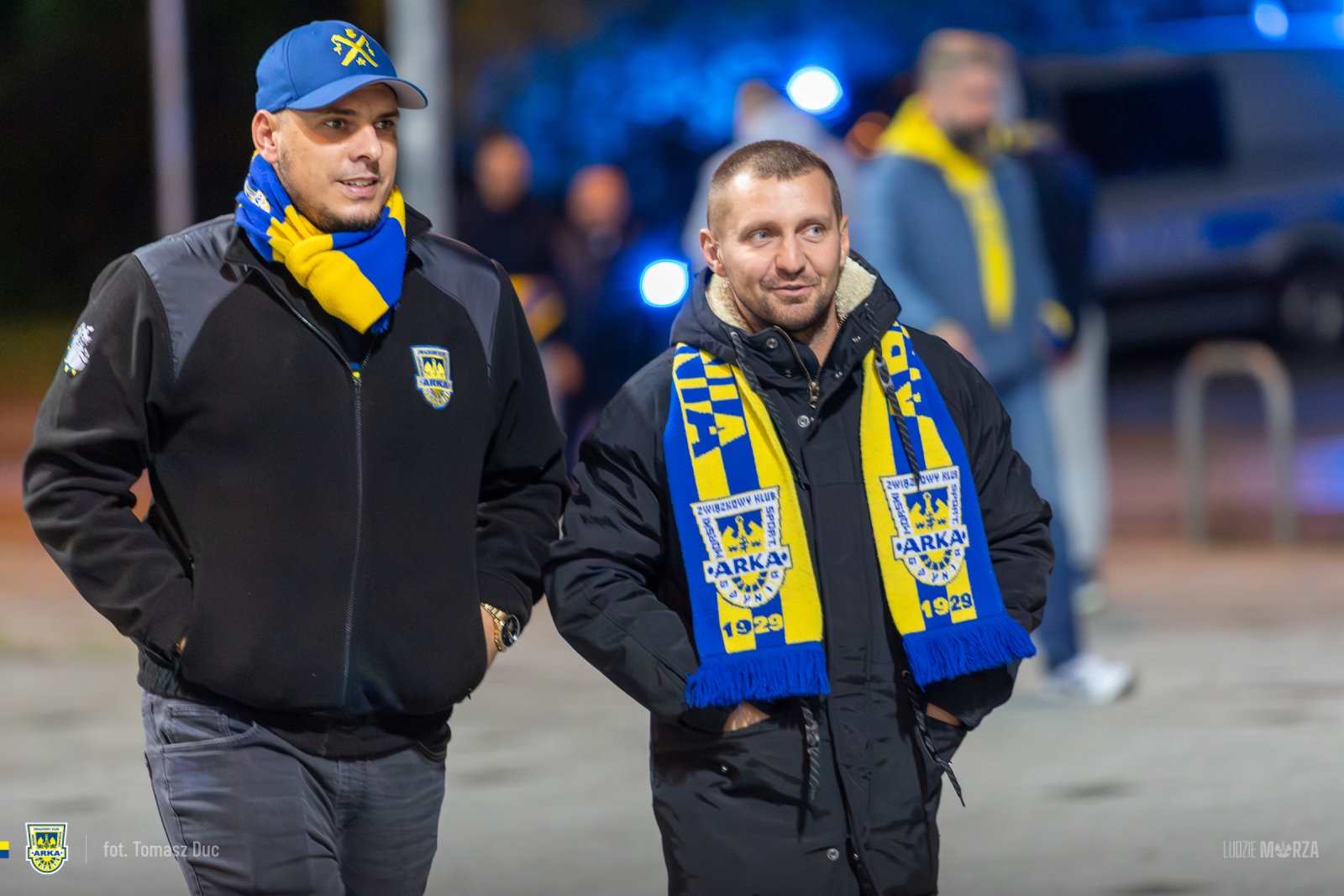 Zdjęcie STS Puchar Polski: Arka Gdynia - Motor Lublin cz. I