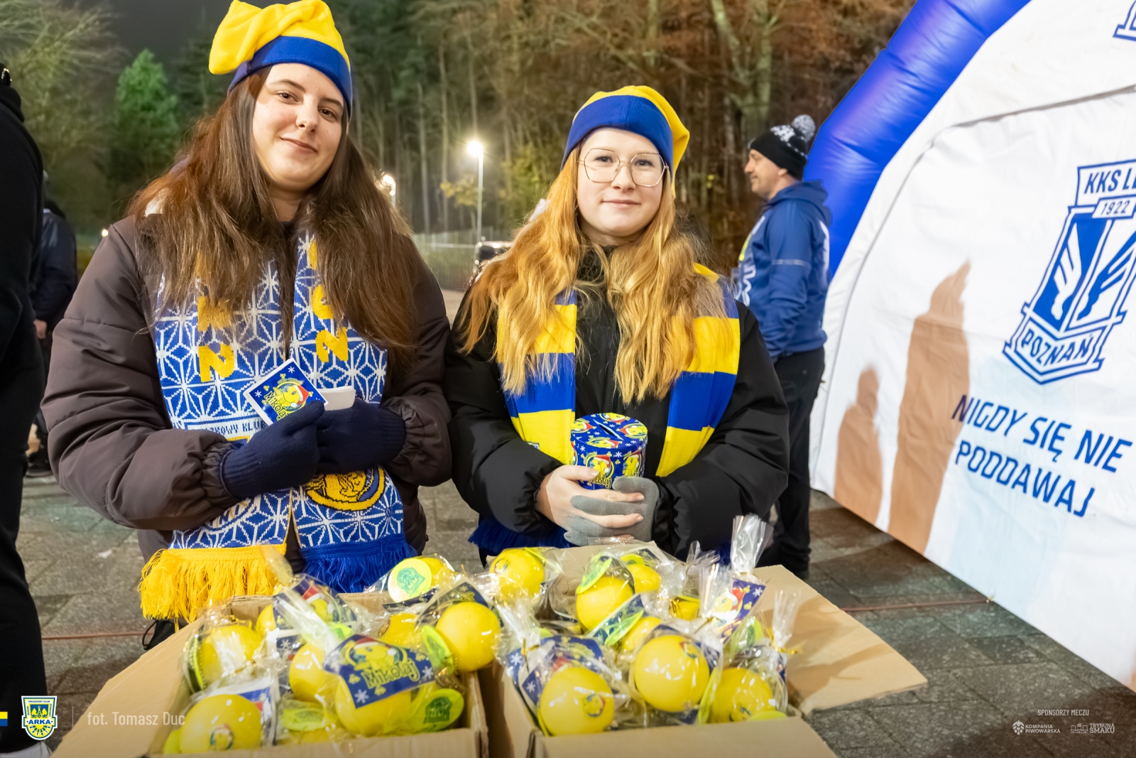 Zdjęcie PKO BP Ekstraklasa: Arka Gdynia - Lech Poznań cz. I