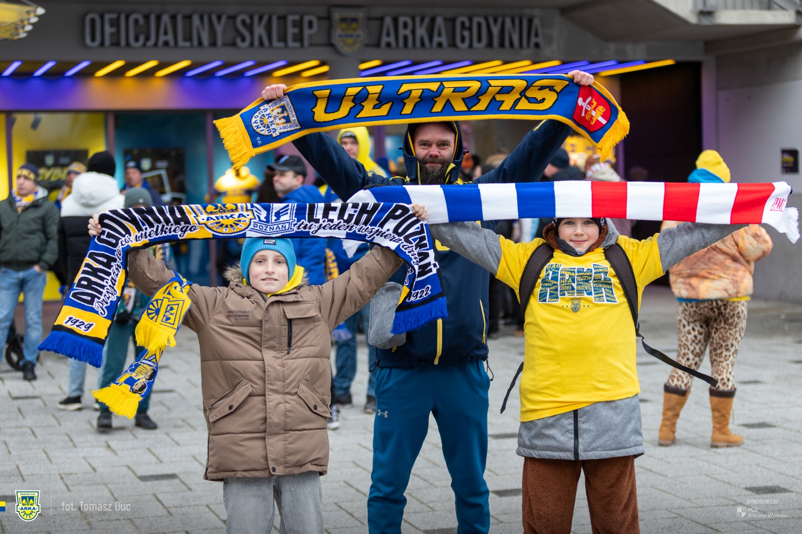 Zdjęcie PKO BP Ekstraklasa: Arka Gdynia - Raków Częstochowa cz. III