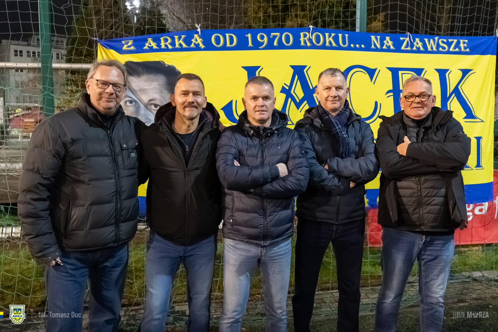 Zdjęcie Uczcili pamięć Jacka Dziubińskiego