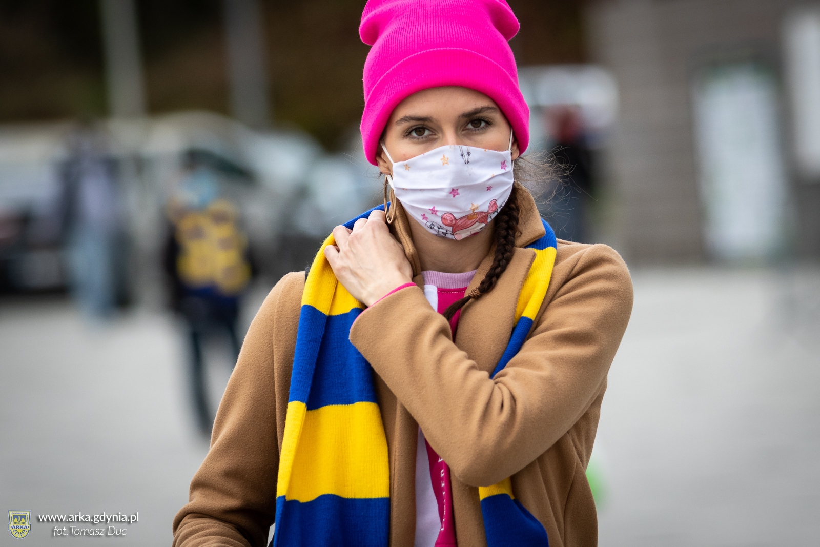 Wokół meczu Arka Gdynia - ŁKS Łódź-image