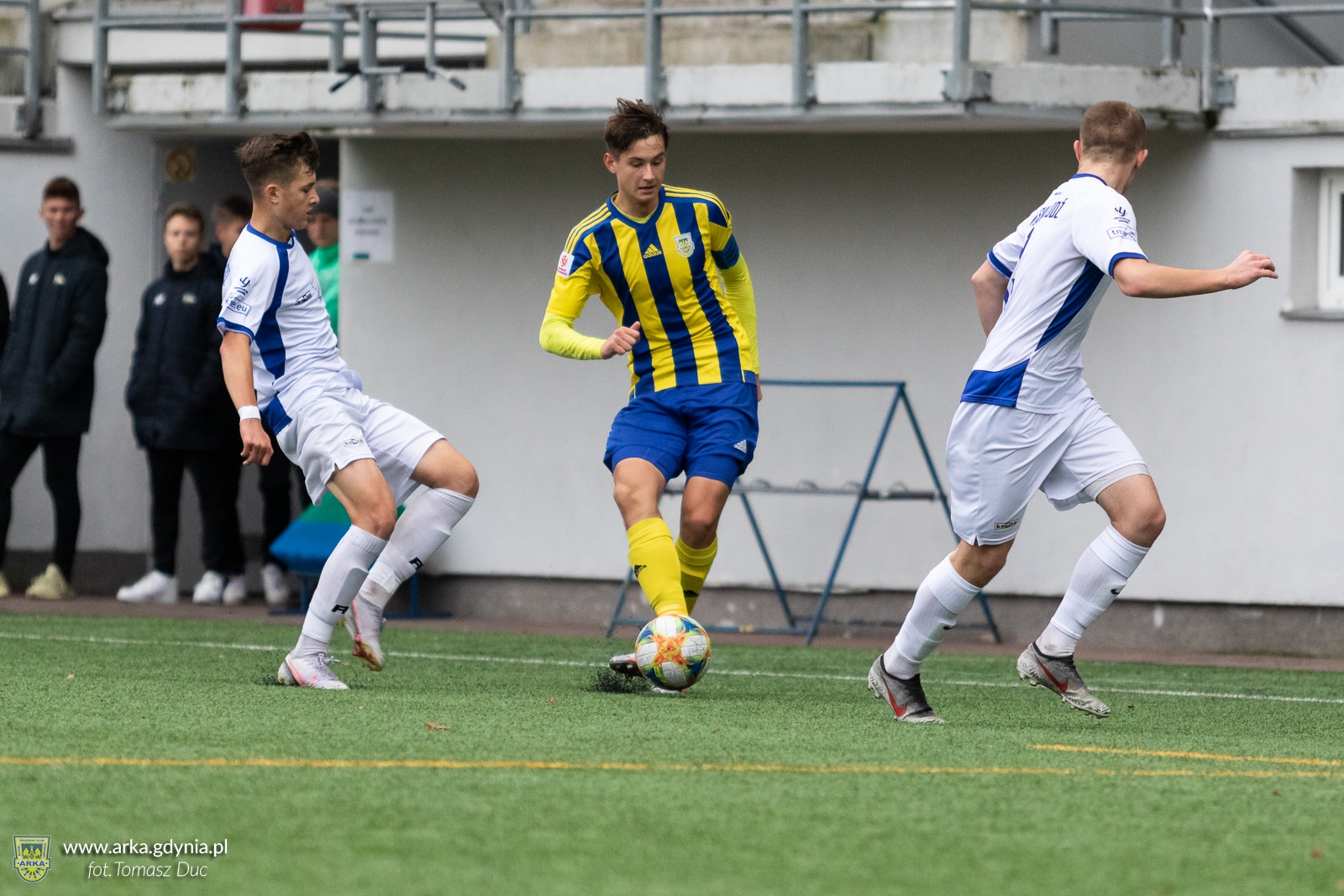 Zdjęcie CLJ U18 Arka Gdynia - SMS Łódź