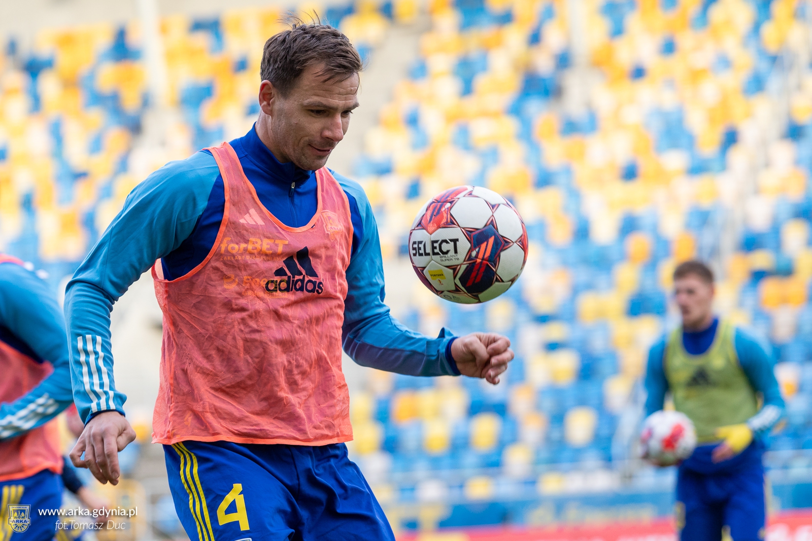 Zdjęcie Arka Gdynia - Podbeskidzie Bielsko-Biała