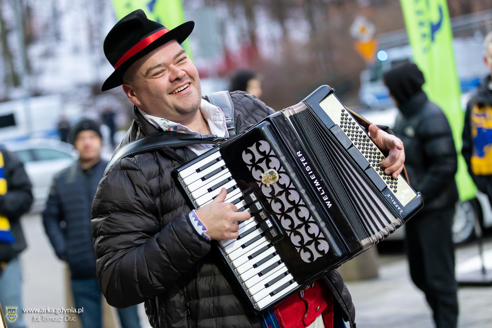 Zdjęcie Arka Gdynia - Górnik Łęczna cz. II