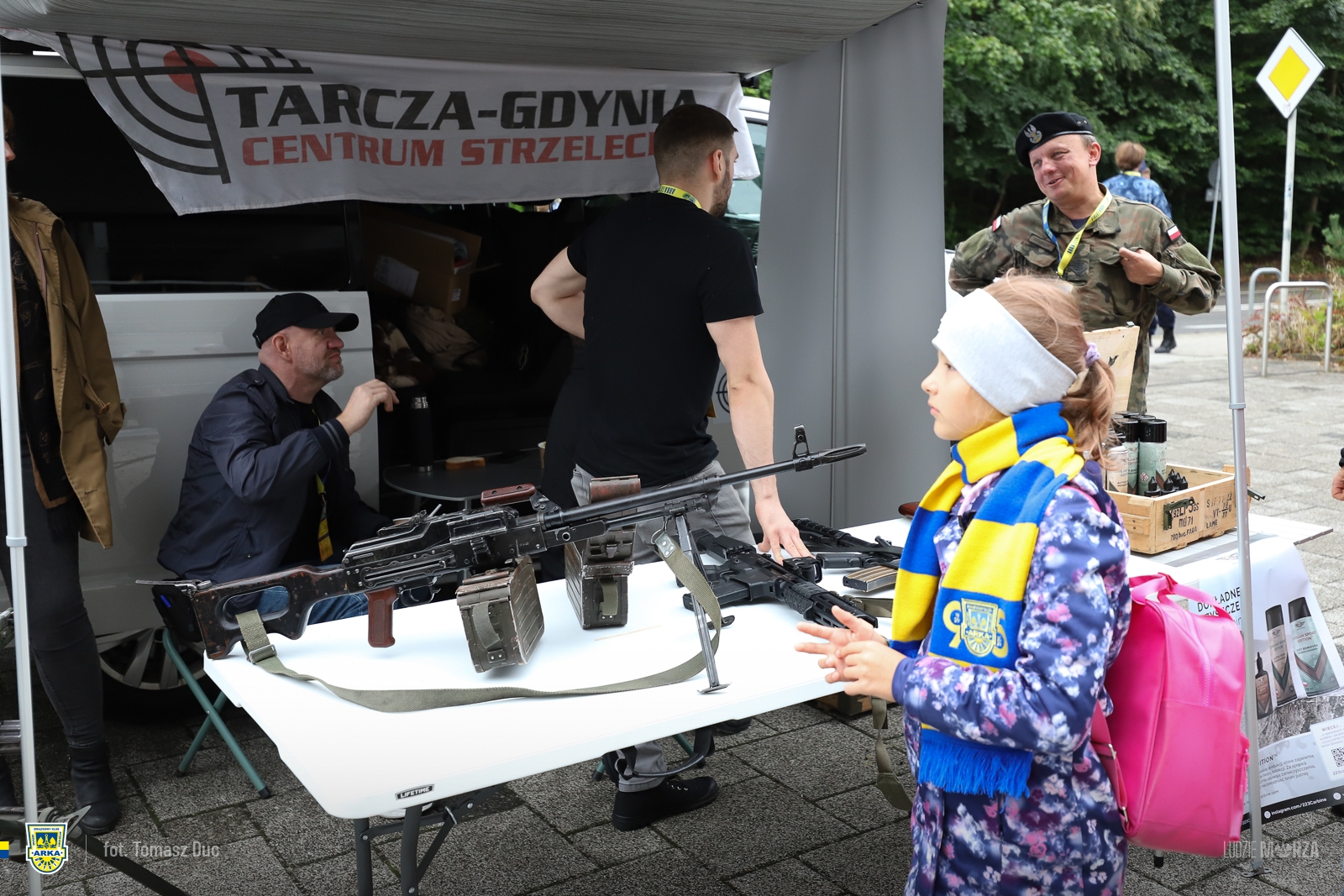 Zdjęcie Arka Gdynia - Kotwica Kołobrzeg cz. II