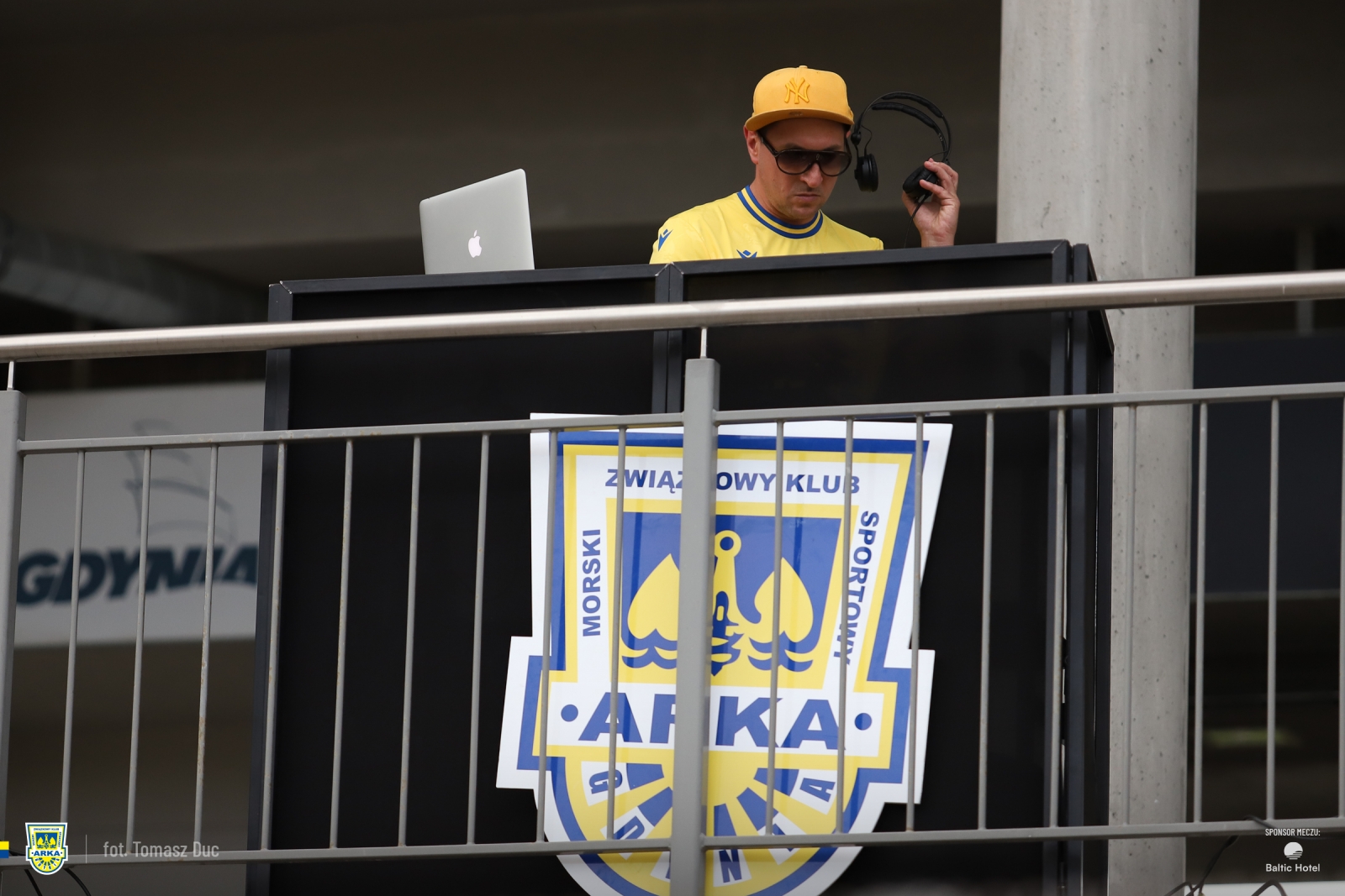 Zdjęcie PKO BP Ekstraklasa: Arka Gdynia - Radomiak Radom