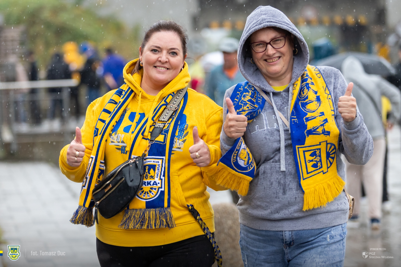 Zdjęcie PKO BP Ekstraklasa: Arka Gdynia - Wisła Płock cz. II