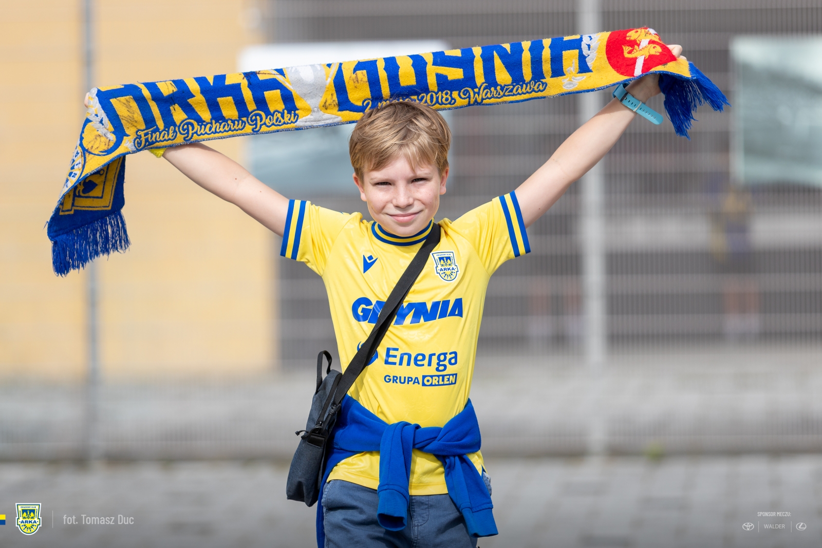 Zdjęcie PKO BP Ekstraklasa: Arka Gdynia - Korona Kielce cz. II