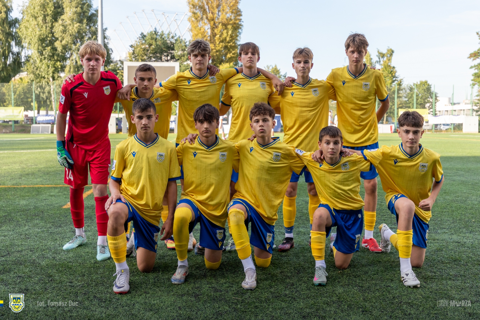 CENTRALNA LIGA JUNIORÓW U15-image