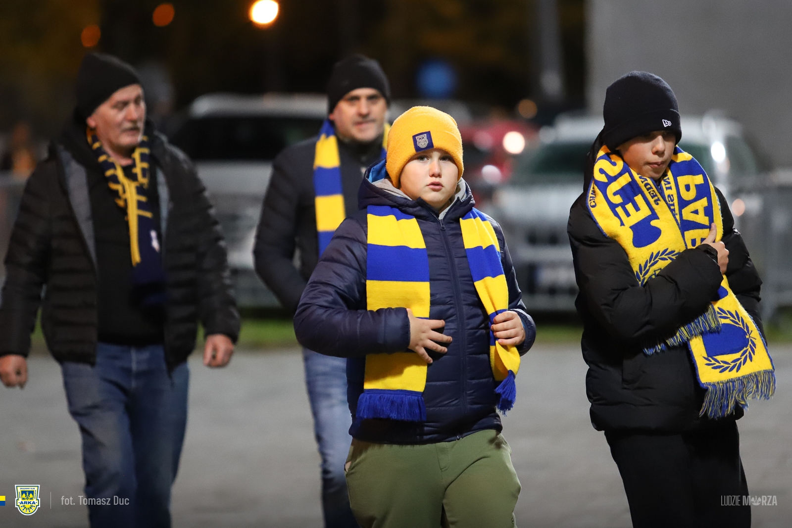 Zdjęcie Puchar Polski: Arka Gdynia - Piast Gliwice cz. II