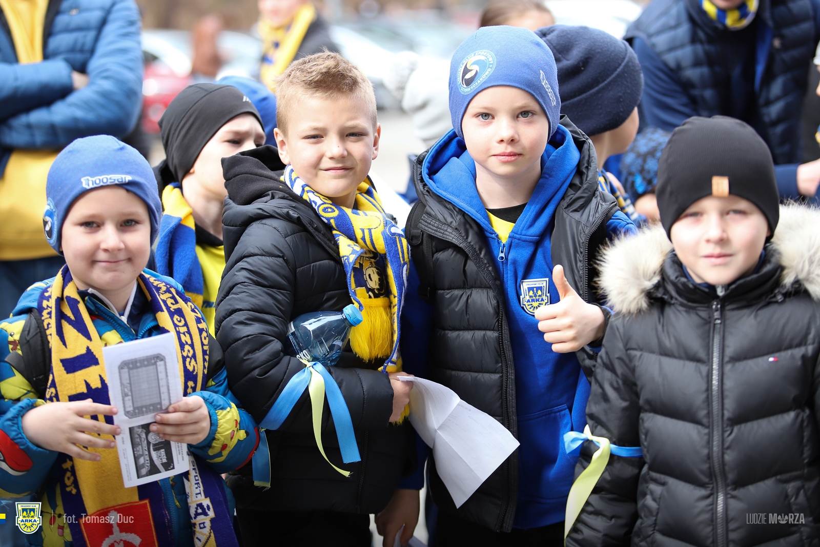 Zdjęcie Arka Gdynia - Miedź Legnica cz. II