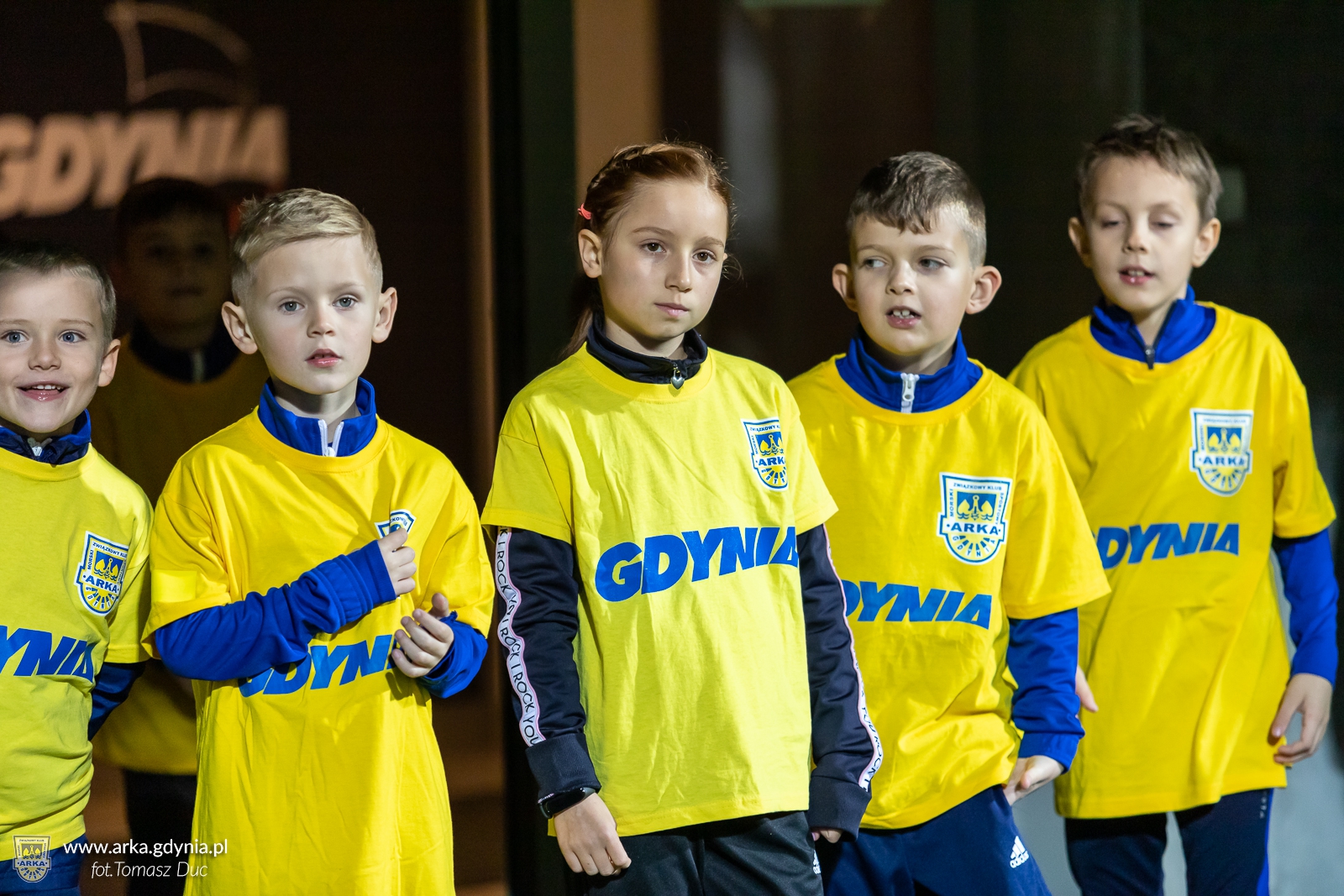 Zdjęcie Arka Gdynia - Chojniczanka Chojnice cz. II