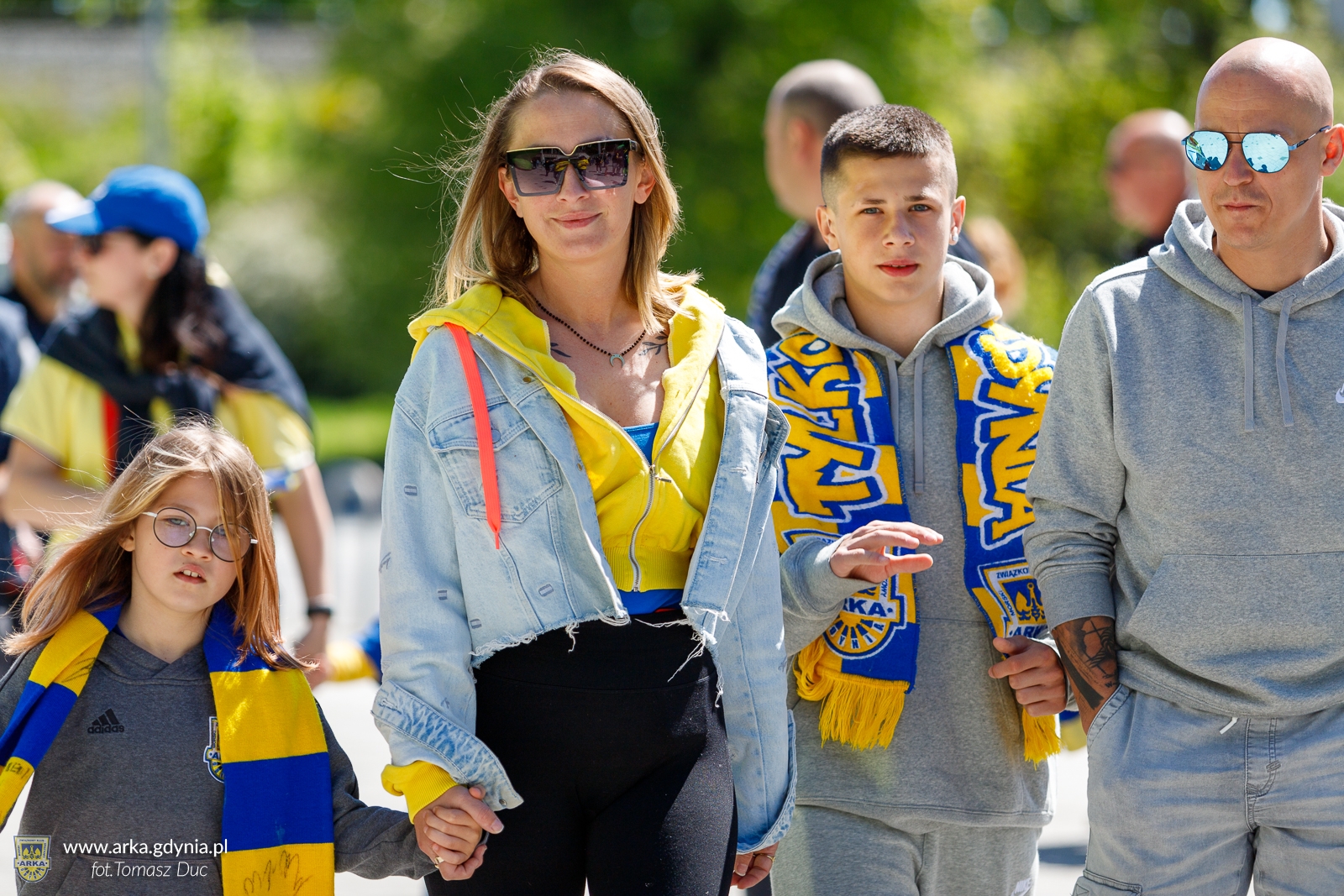 Zdjęcie Arka Gdynia - Zagłębie Sosnowiec cz. I