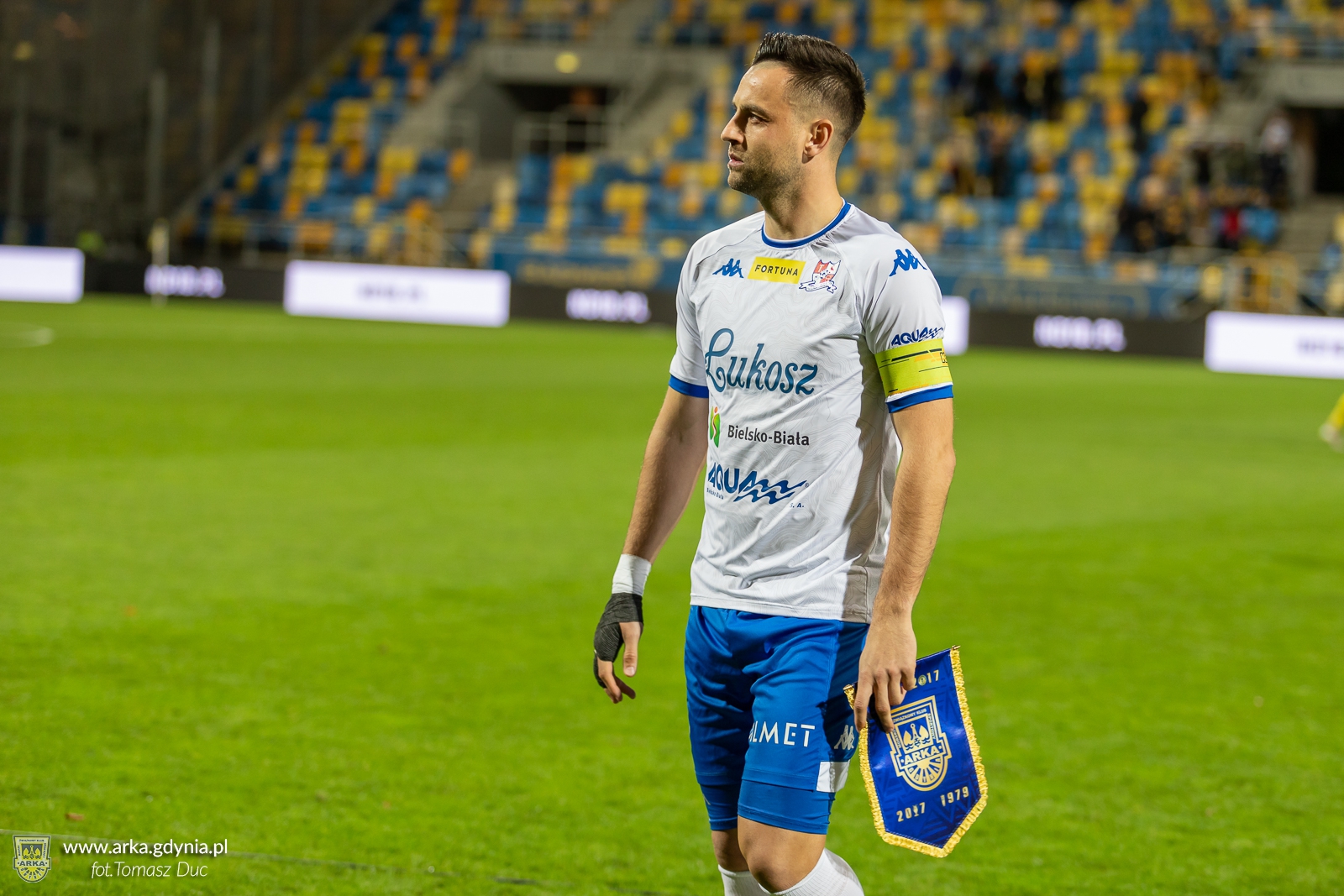Zdjęcie Arka Gdynia - Podbeskidzie Bielsko-Biała