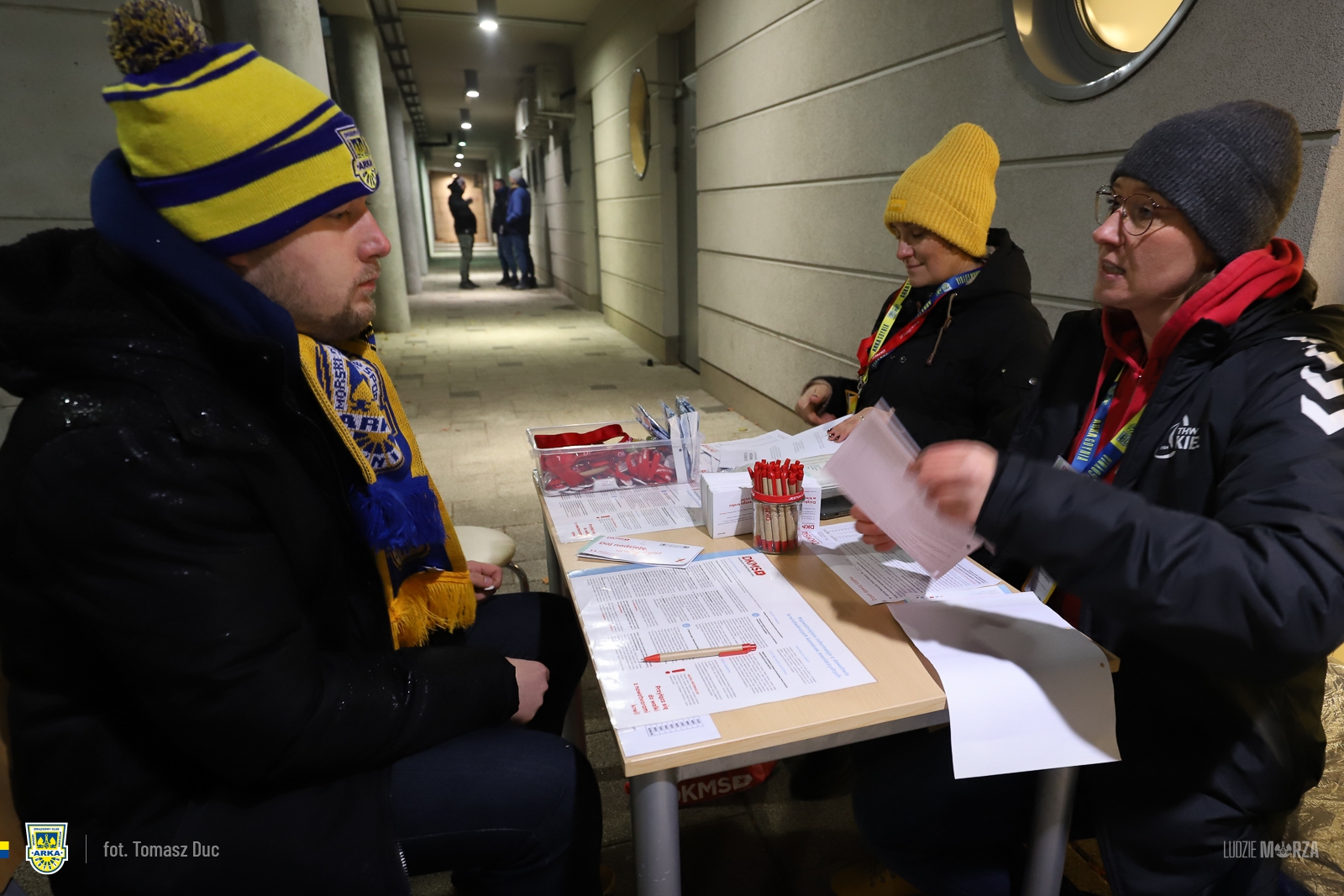Zdjęcie Arka Gdynia - Stal Stalowa Wola