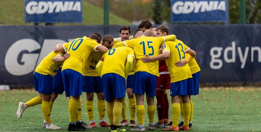 4. liga: Arka II remisuje w Kościerzynie