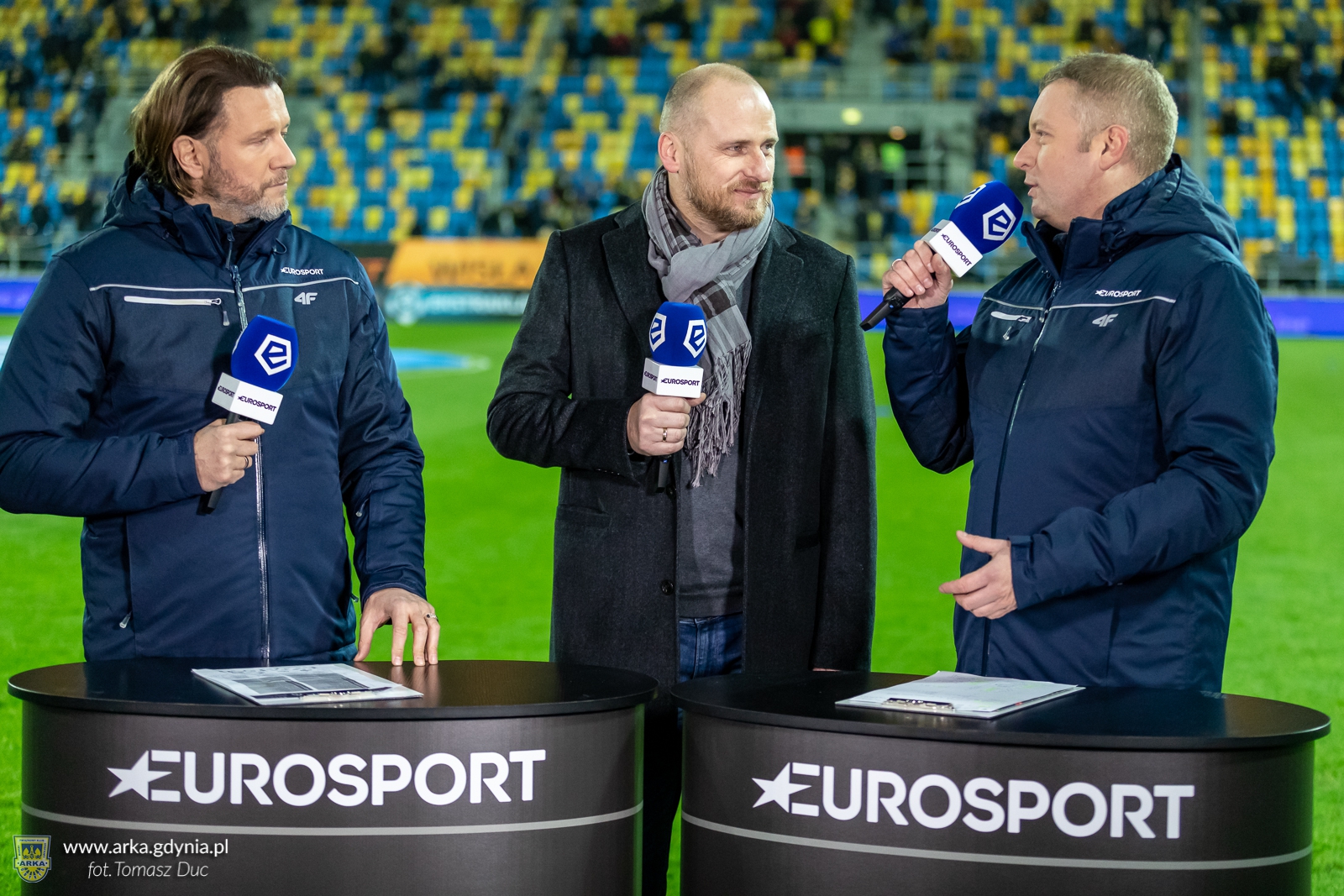 Wokół meczu: Arka Gdynia - Wisła Kraków-image