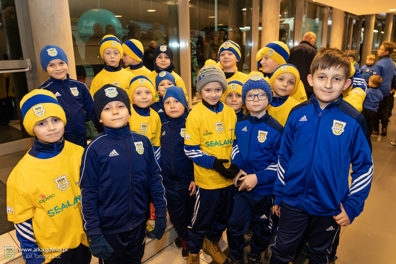 Zdjęcie Arka Gdynia - Cracovia