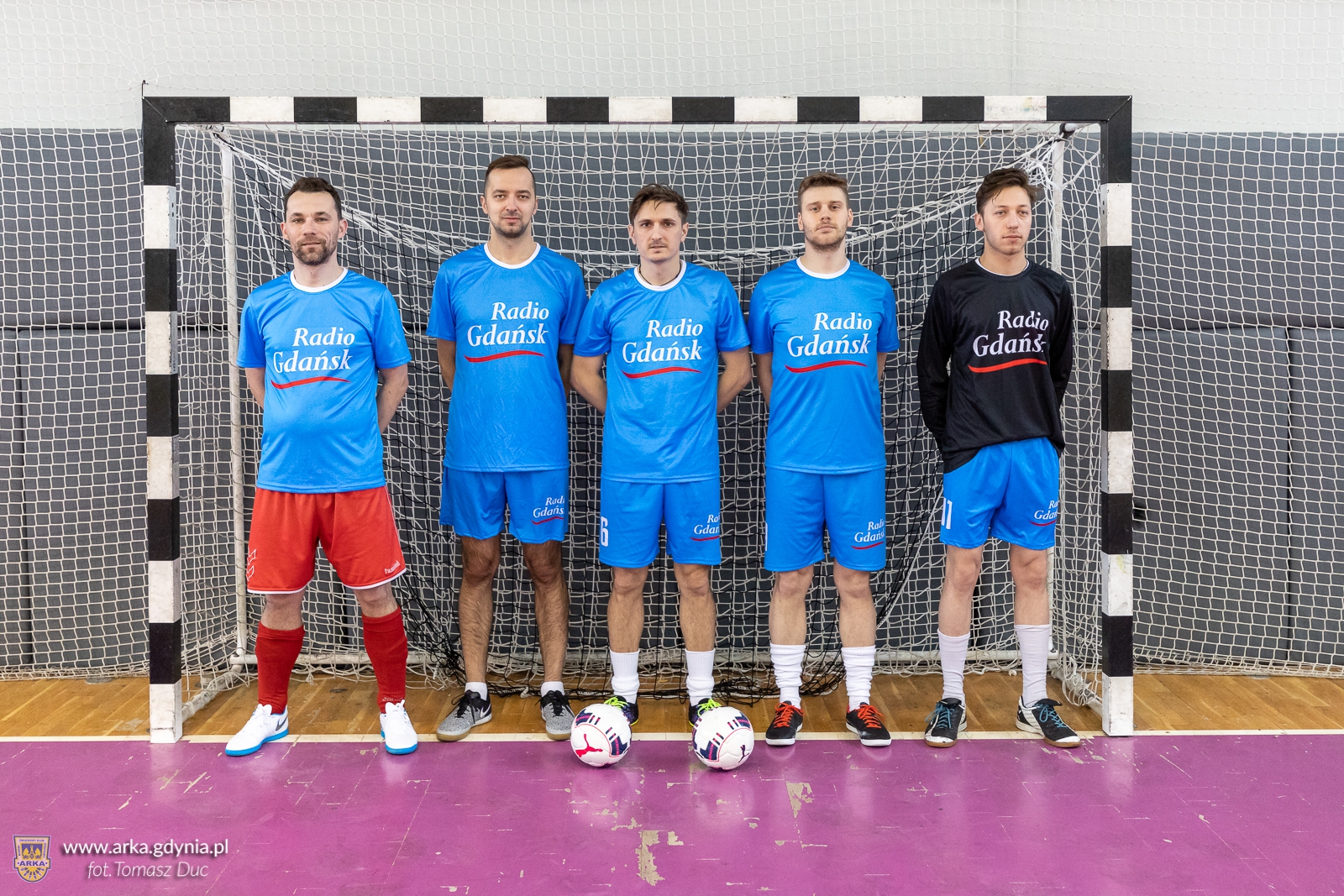 Zdjęcie Arka Partner Cup im. Józefa Barbachena 2019