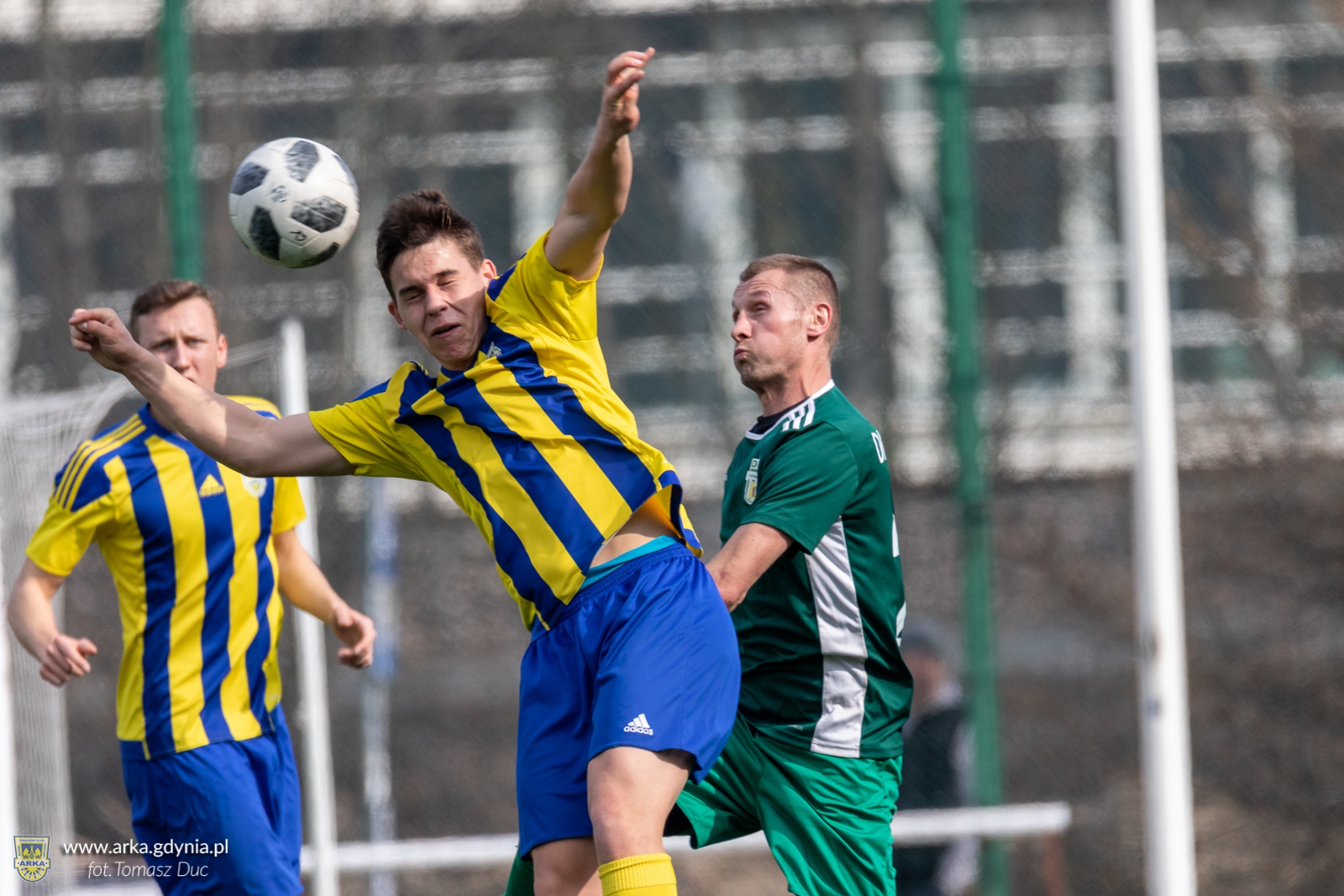 Zdjęcie Arka II Gdynia - Powiśle Dzierzgoń 4:1