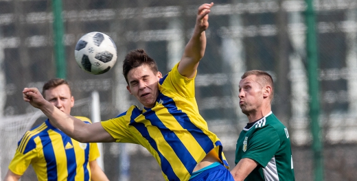 IV liga: Pewna wygrana w Bytowie