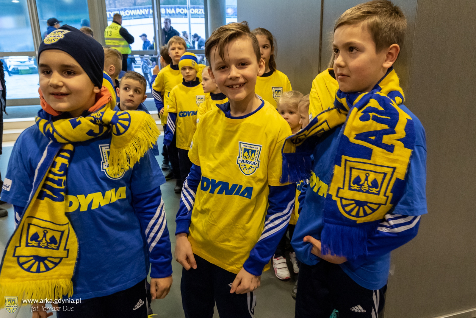 Zdjęcie Arka Gdynia - Śląsk Wrocław