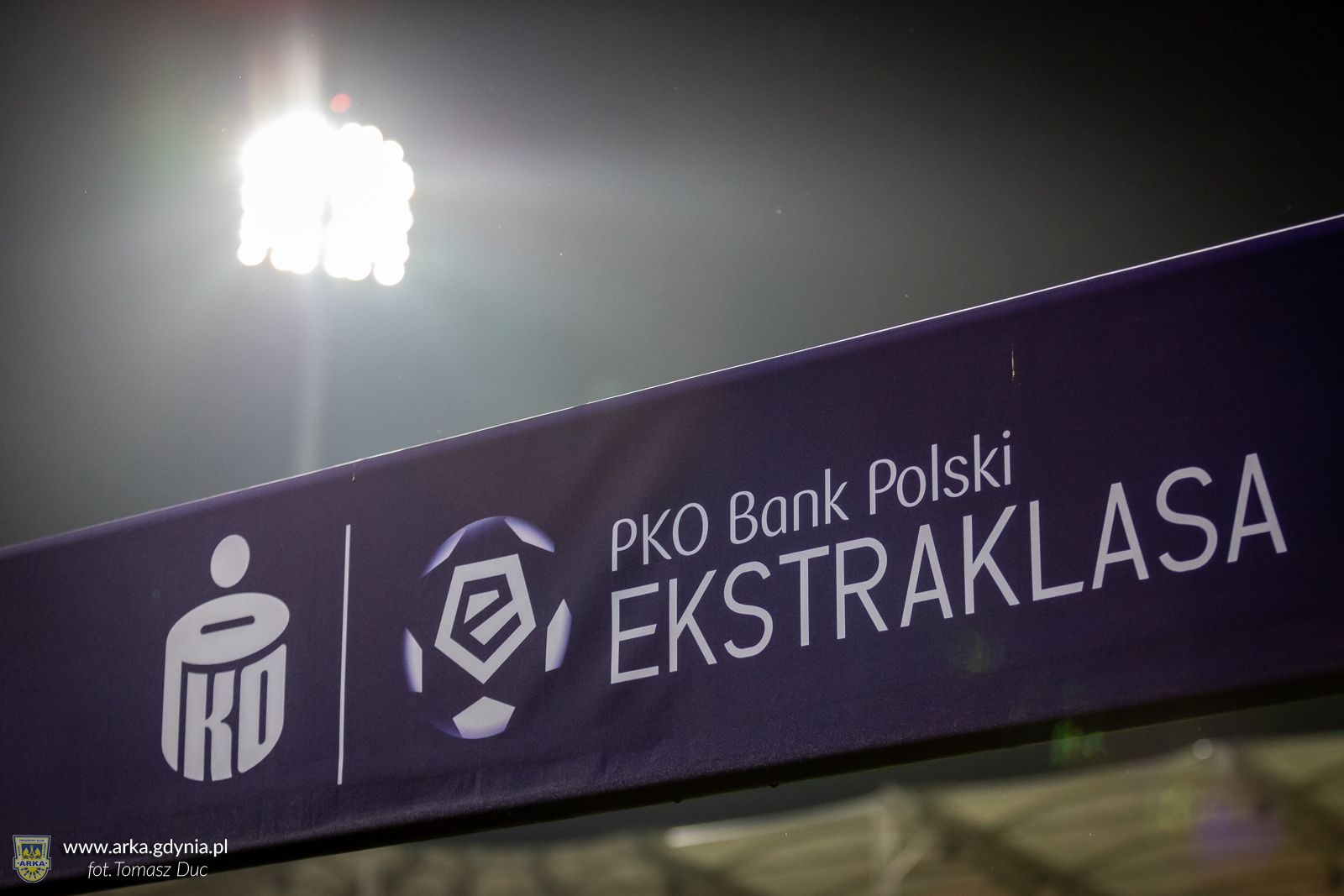 Zdjęcie Arka Gdynia - Zagłębie Lubin cz. II