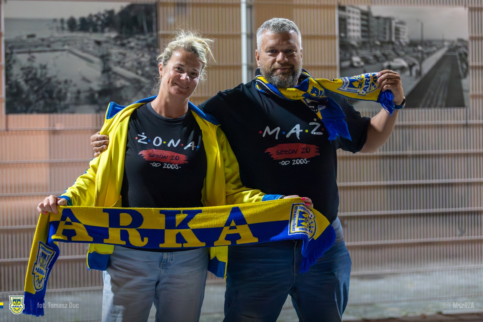 Zdjęcie STS Puchar Polski: Arka Gdynia - Motor Lublin cz. I