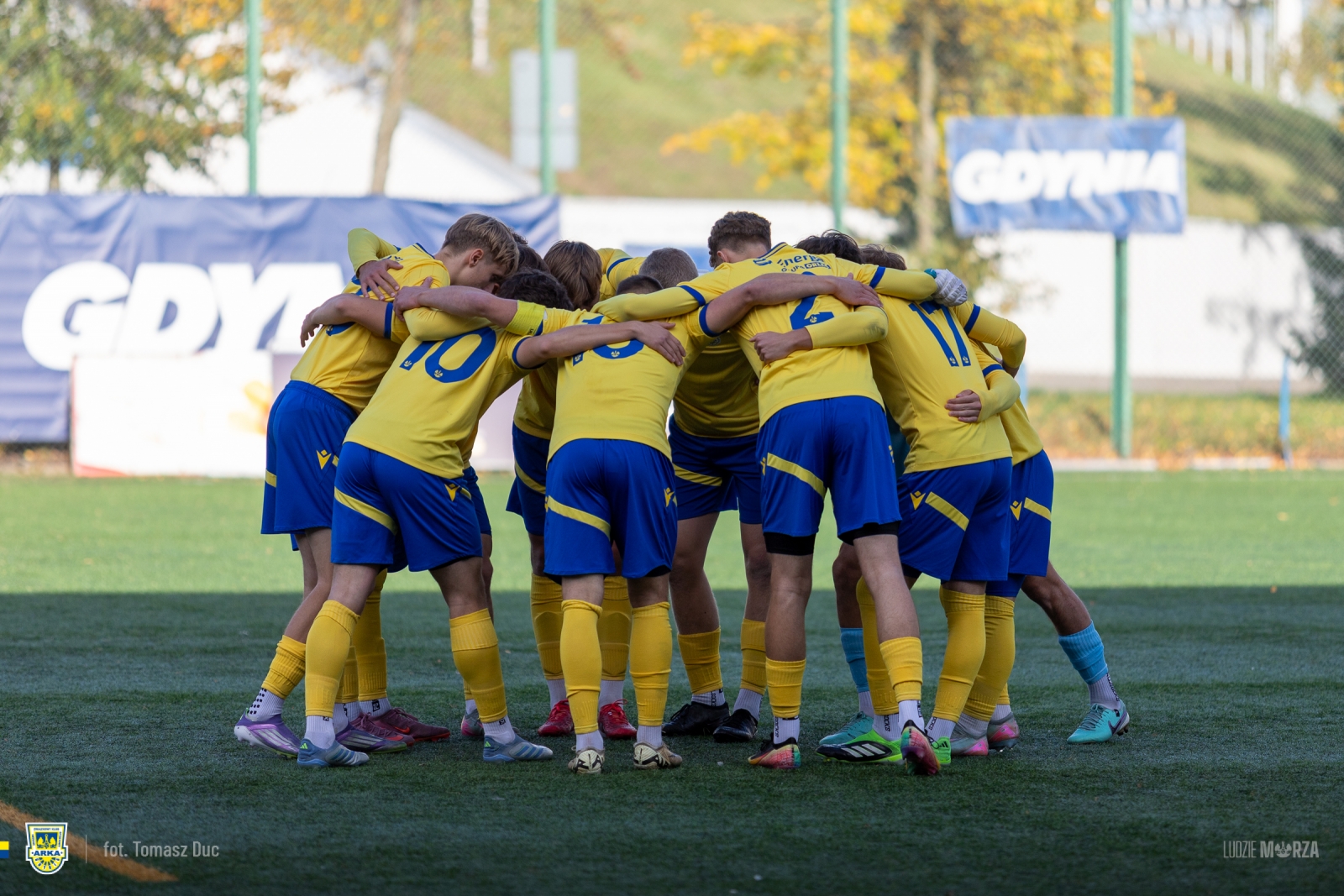 Zdjęcie 4. liga RWS Investment Group: Arka II Gdynia - Sokół Bożepole Wielkie