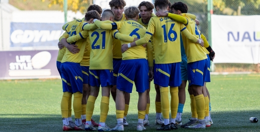 Podsumowanie młodzieży: Juniorzy U17 walczą