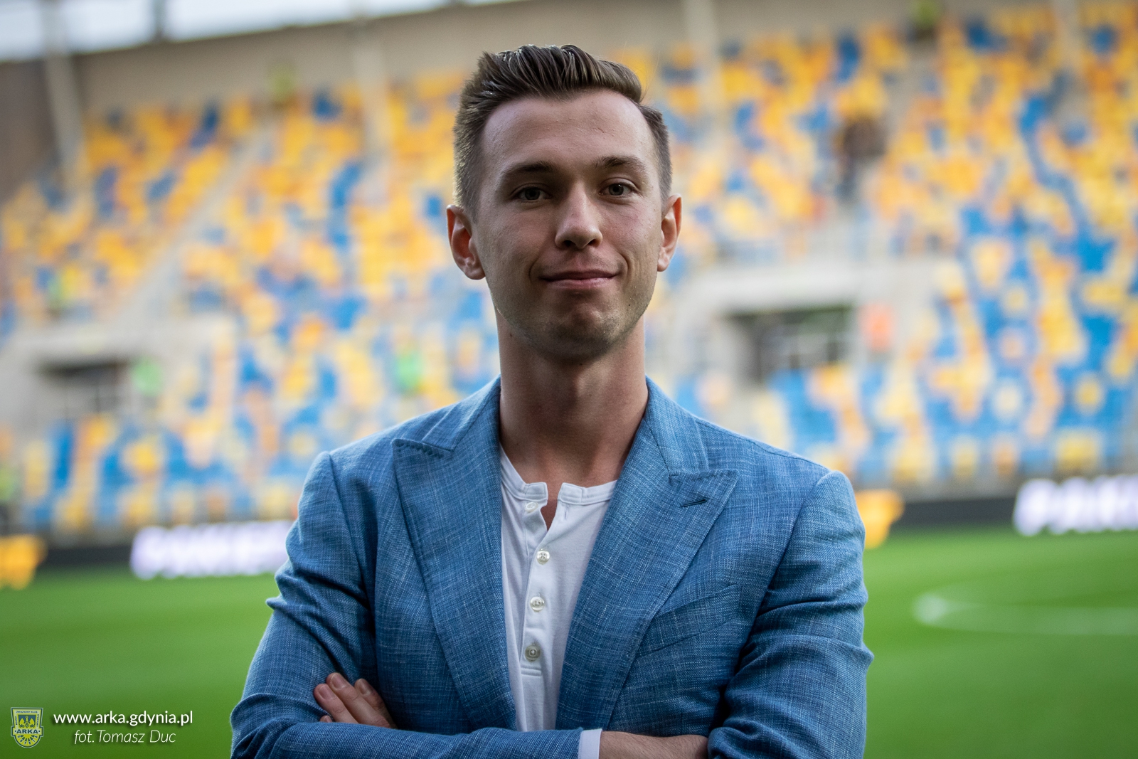 Wokół meczu: Arka Gdynia - Lechia Gdańsk-image