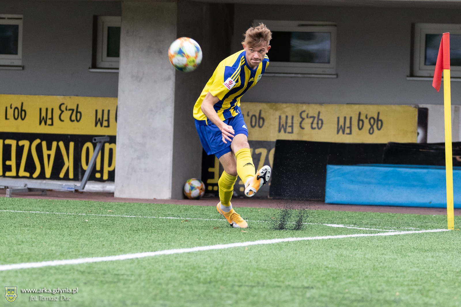 Zdjęcie CLJ U18 Arka Gdynia - SMS Łódź