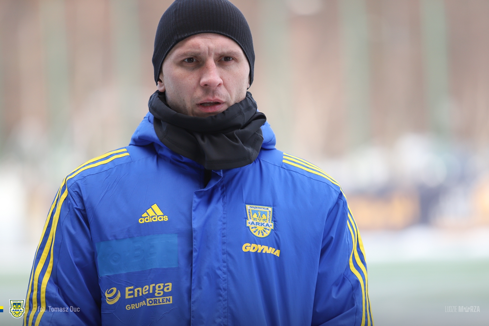 Zdjęcie Pierwszy trening w 2025 roku