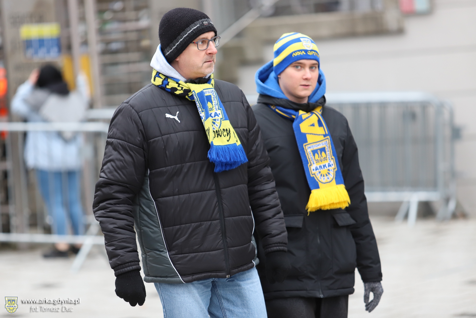 Zdjęcie Arka Gdynia - Górnik Polkowice