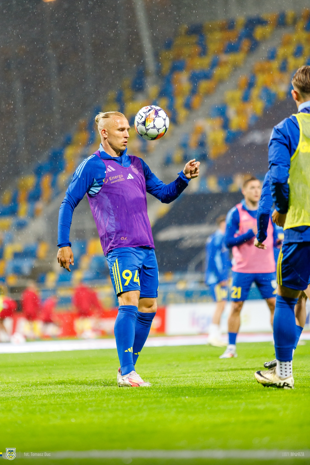Zdjęcie Arka Gdynia - Znicz Pruszków cz. II