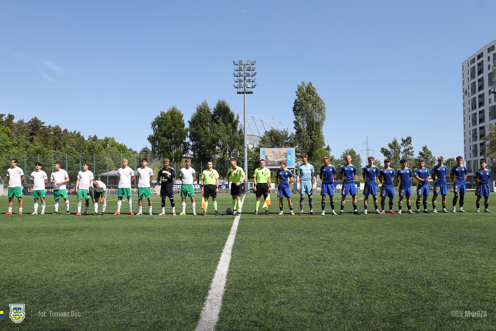 Zdjęcie CLJ U19: Arka Gdynia - Lechia Gdańsk