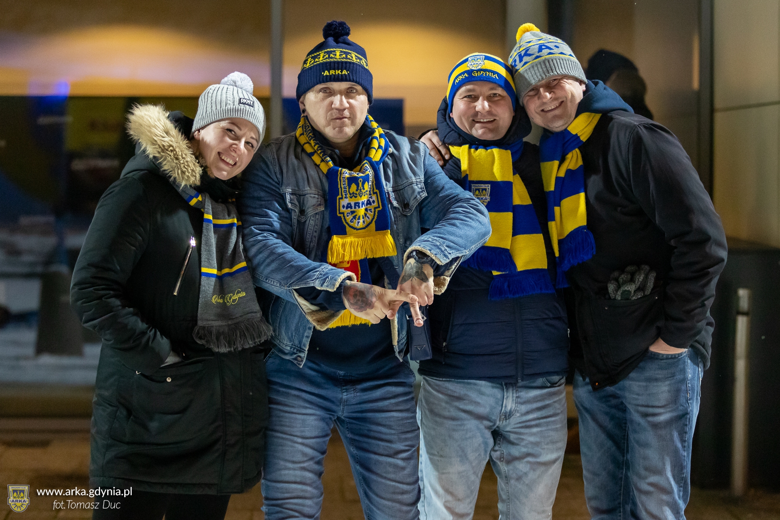 Zdjęcie Puchar Polski: Arka Gdynia - Lech Poznań cz. III