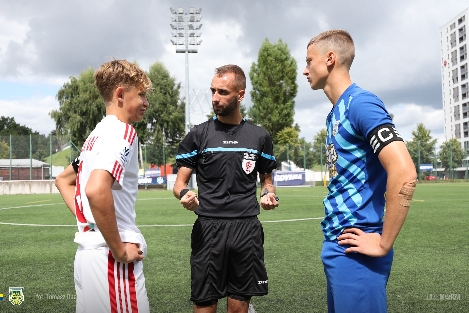 Zdjęcie CLJ U17: Arka Gdynia - Raków Częstochowa 3:1