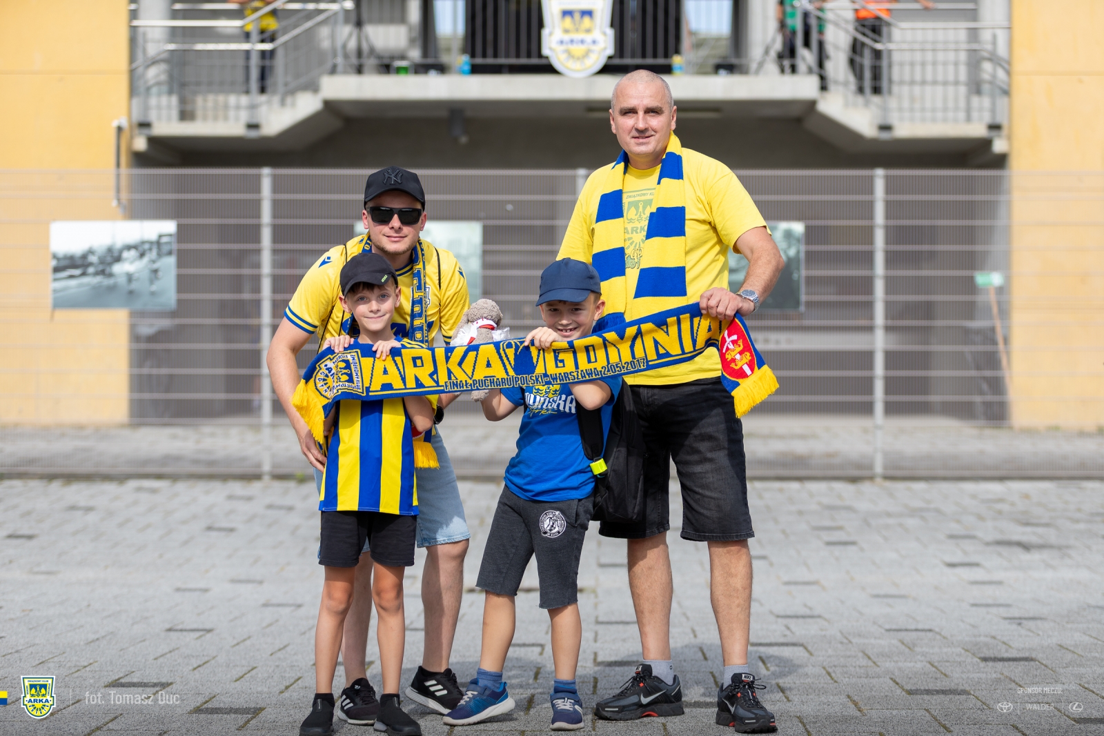 Zdjęcie PKO BP Ekstraklasa: Arka Gdynia - Korona Kielce cz. II