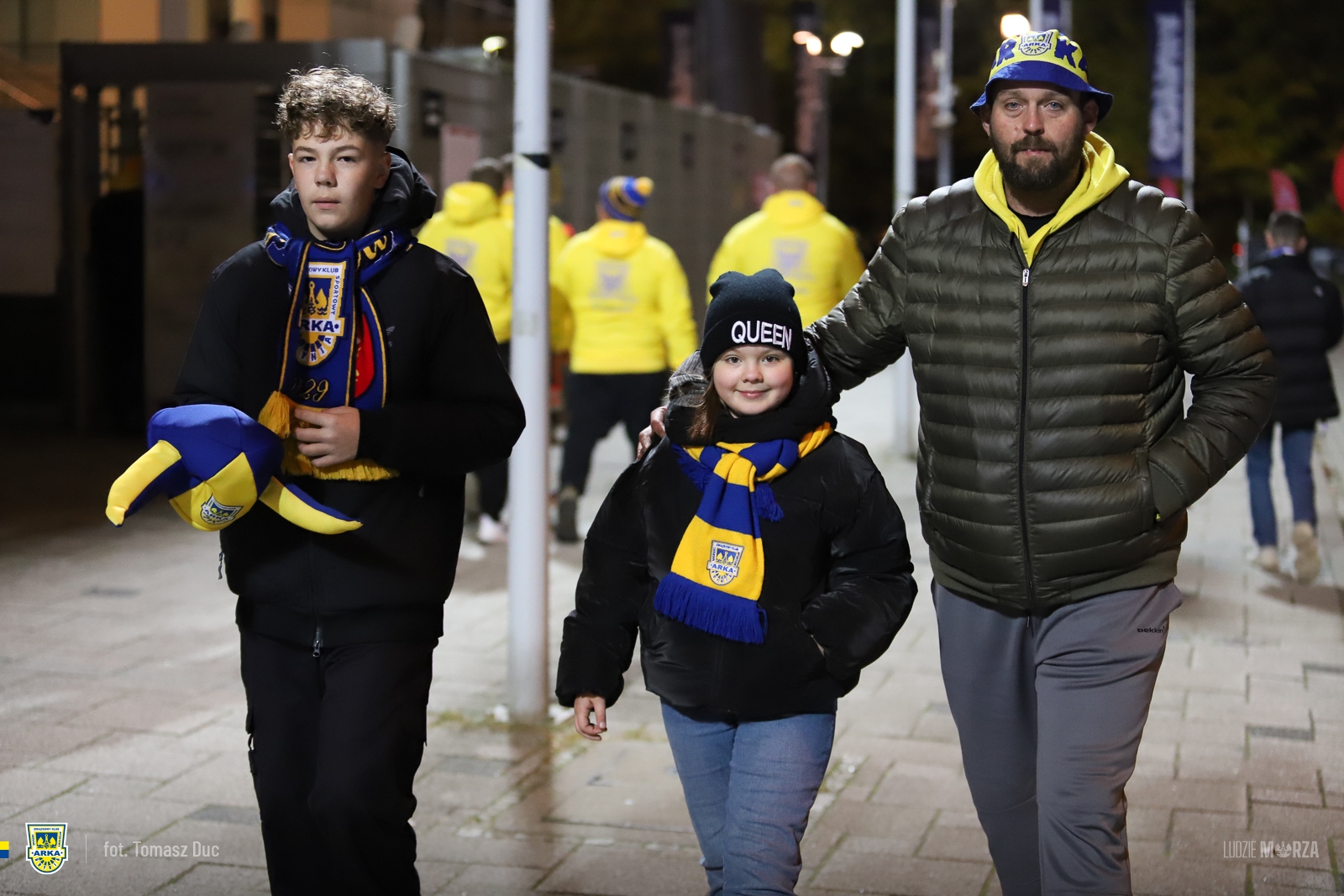 Zdjęcie Puchar Polski: Arka Gdynia - Piast Gliwice cz. II