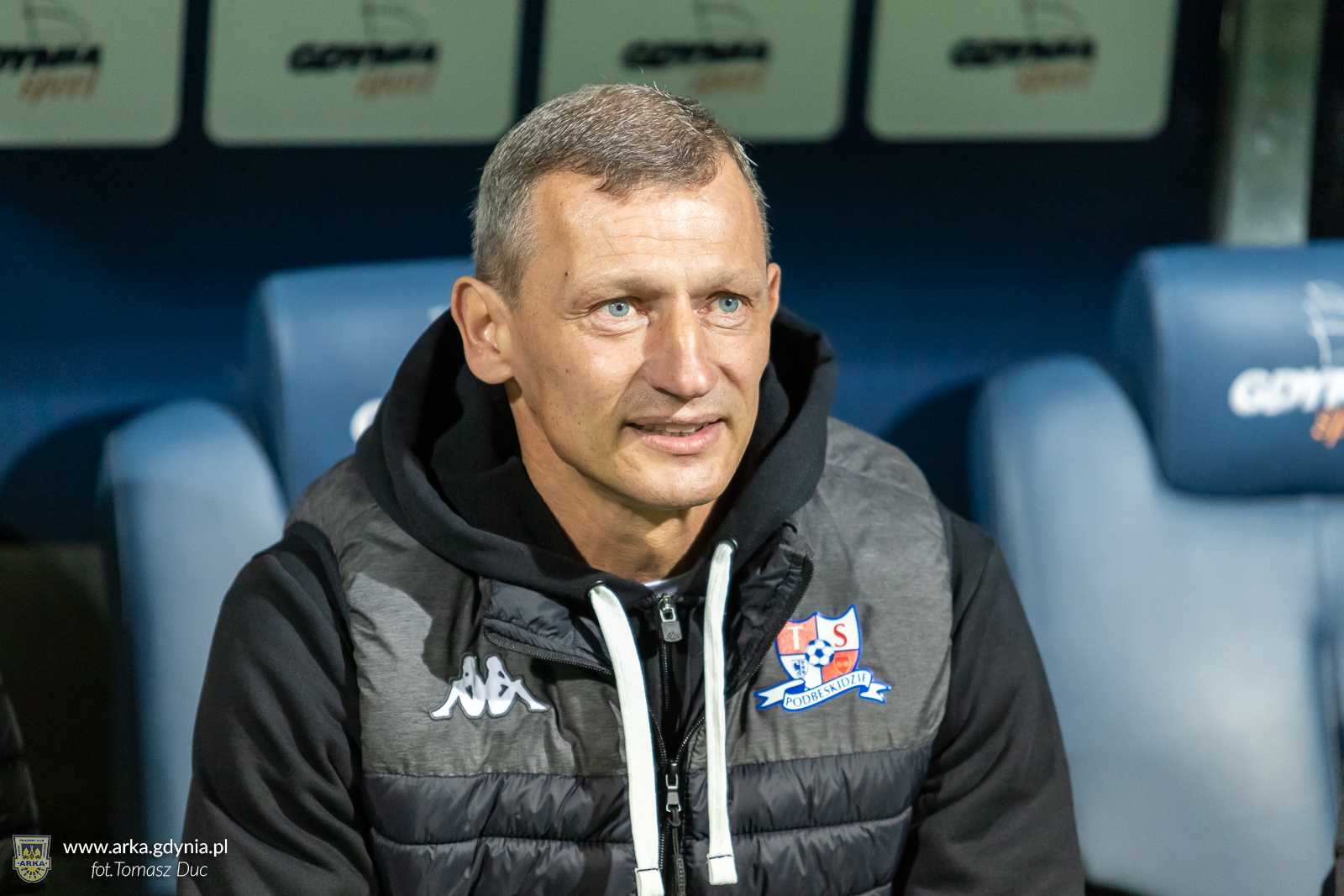 Zdjęcie Arka Gdynia - Podbeskidzie Bielsko-Biała