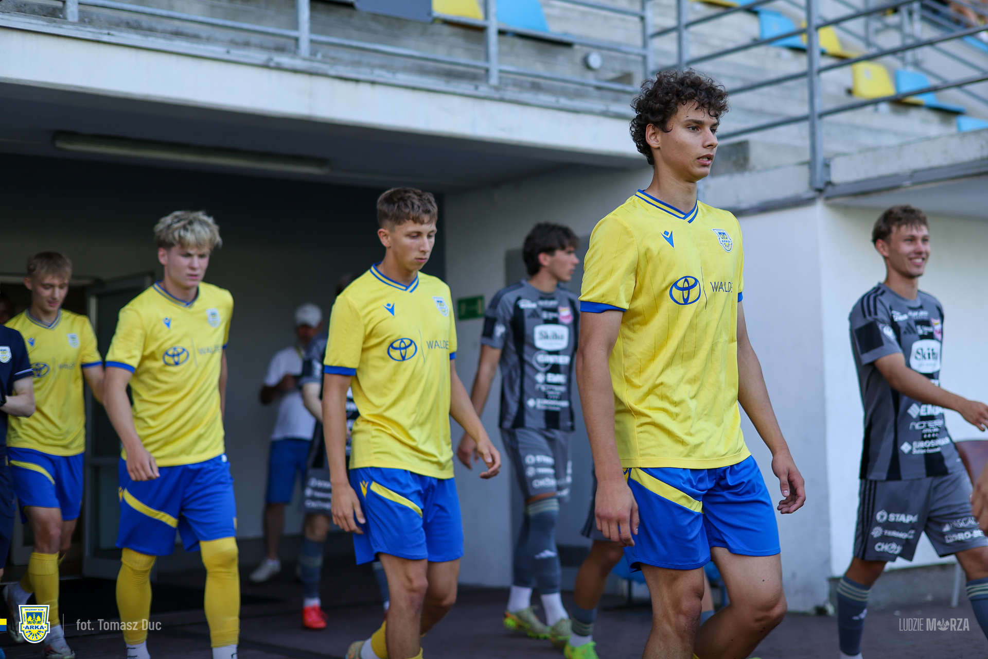 Zdjęcie 4. liga: Arka II Gdynia - Chojniczanka II Chojnice