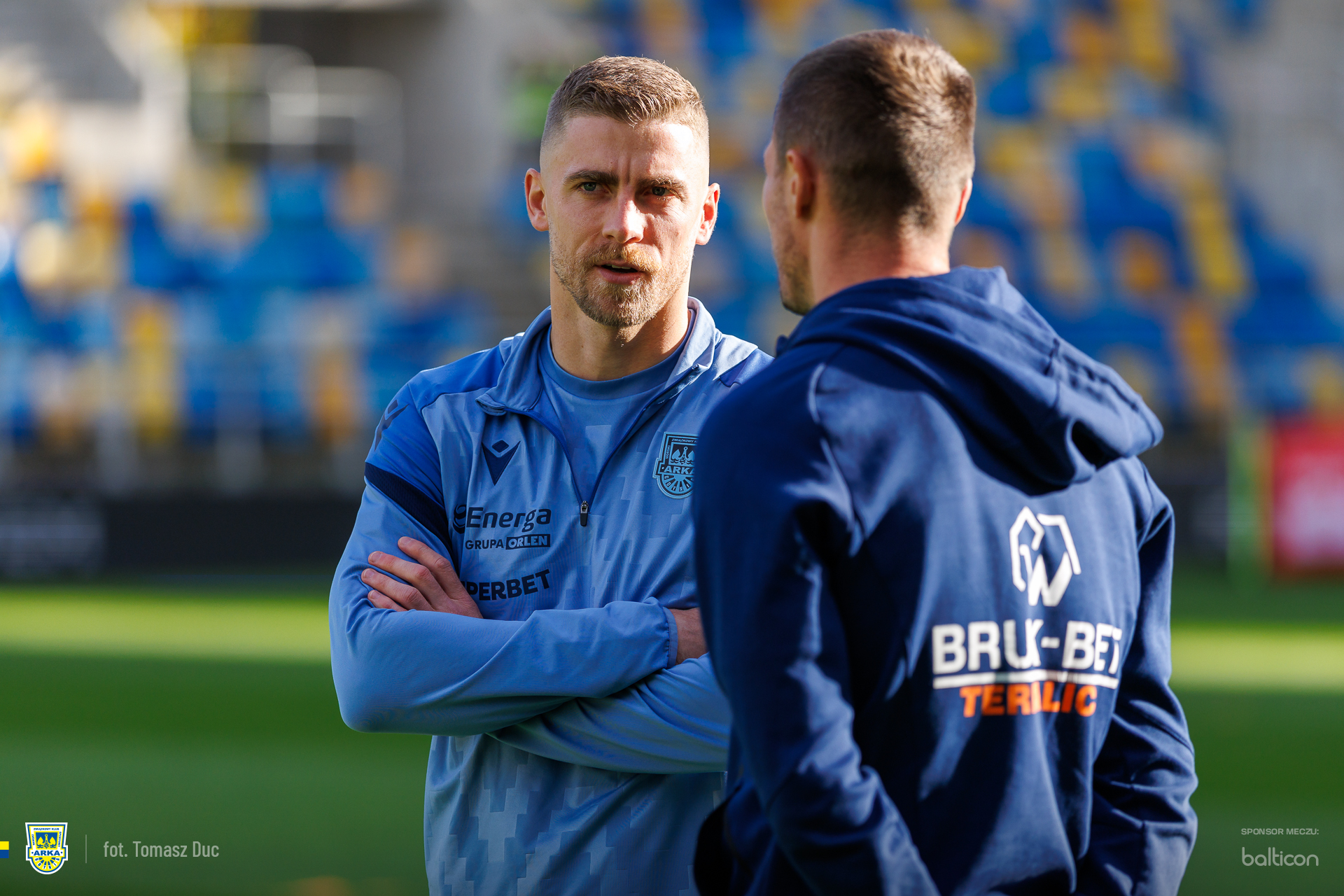 Zdjęcie Arka Gdynia - Bruk-Bet Termalica cz. III
