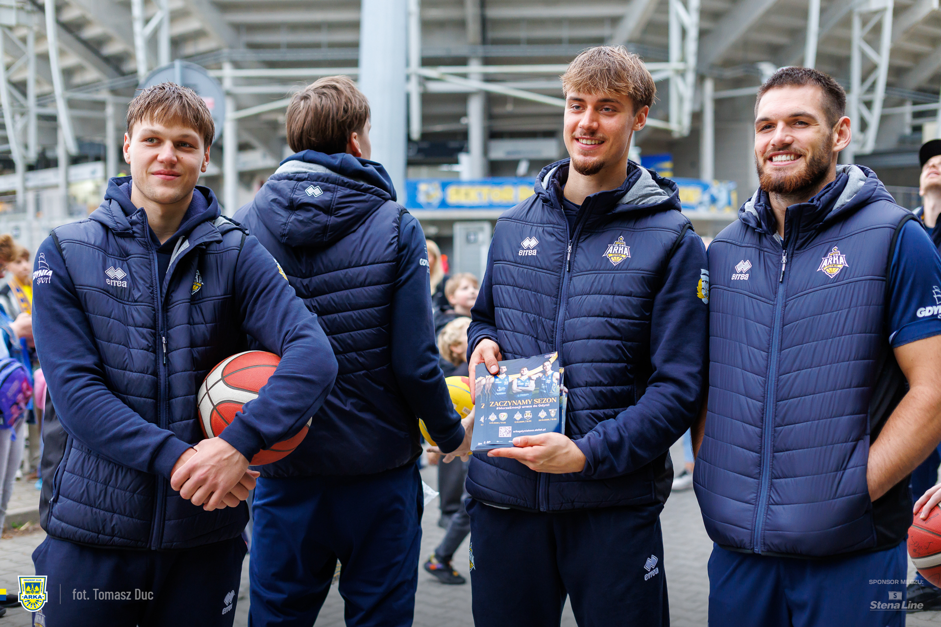 Zdjęcie Arka Gdynia - IFK Göteborg cz. IV