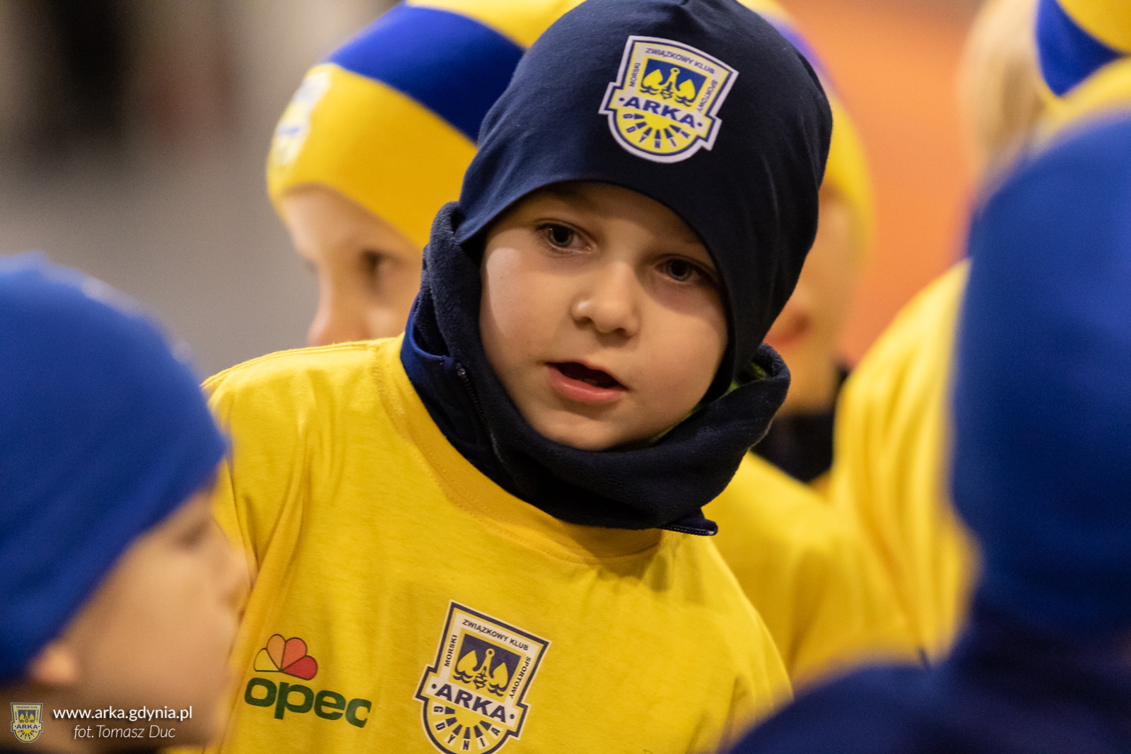 Zdjęcie Arka Gdynia - Cracovia